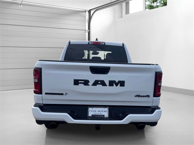 2026 Ram 1500 Big Horn Lone Star photo 3