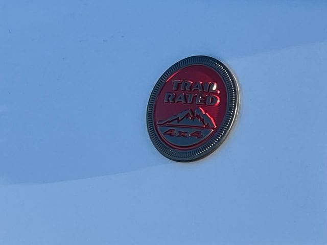 2026 Jeep Compass Trailhawk - Photo 13