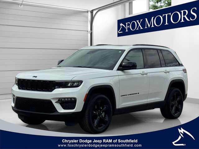2024 Jeep Grand Cherokee