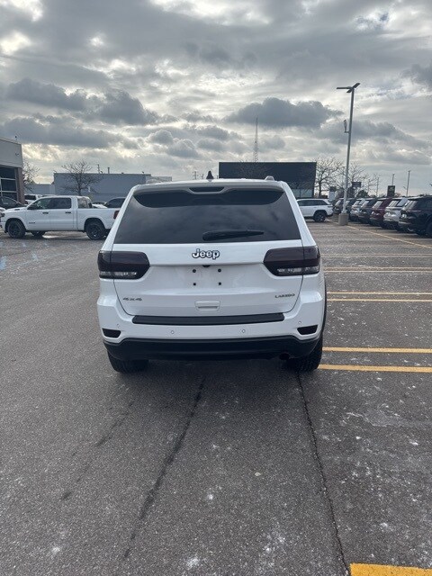 2019 Jeep Grand Cherokee Laredo E photo 4