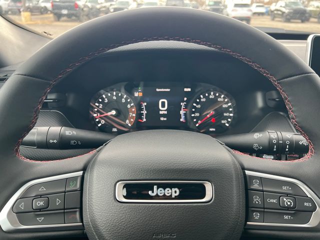 2026 Jeep Compass Trailhawk - Photo 24