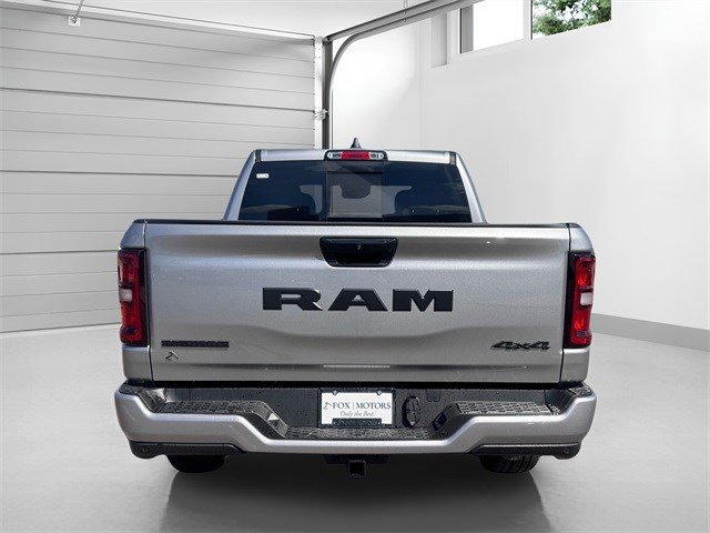 2025 Ram 1500 Big Horn photo 3