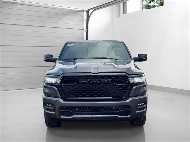 Used 2025 RAM Ram 1500 Pickup Big Horn/Lone Star with VIN 1C6SRFFP5SN728707 for sale in Southfield, MI