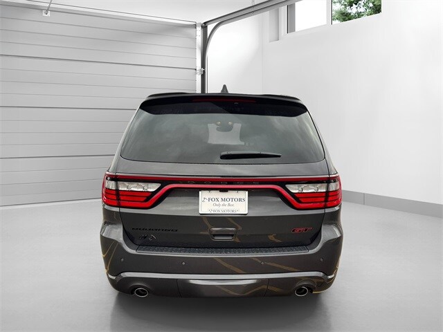2026 Dodge Durango GT Plus photo 3