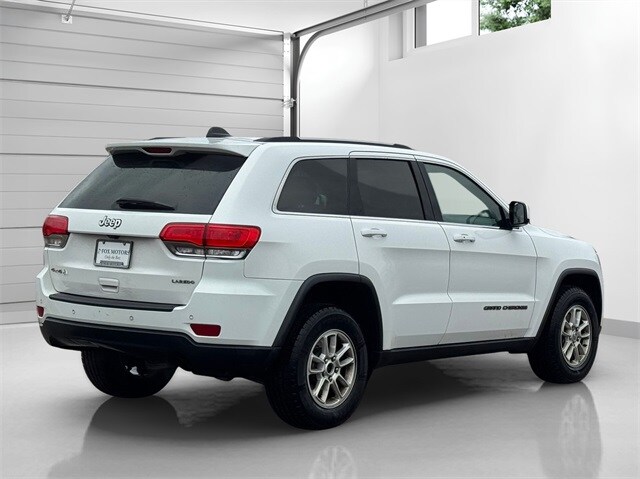 2018 Jeep Grand Cherokee Laredo E photo 4