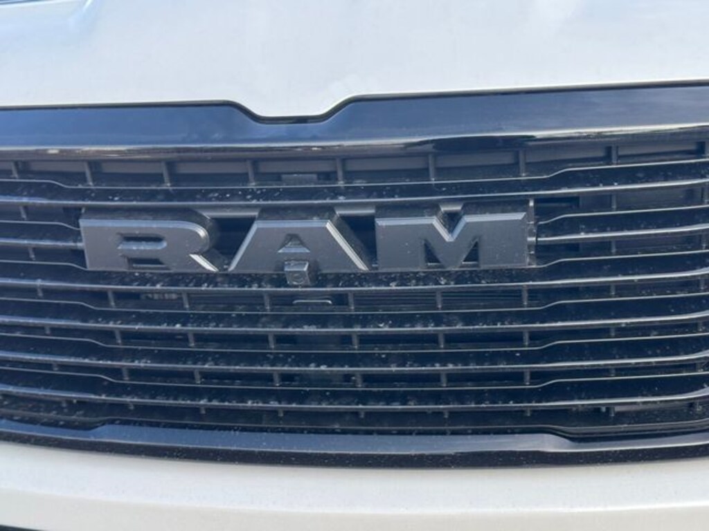 Used 2026 Ram 1500 Laramie Truck