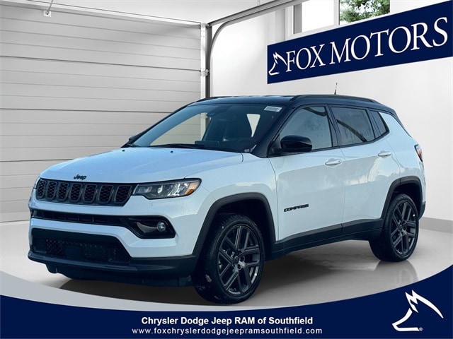 2026 Jeep Compass Limited Altitude's photo