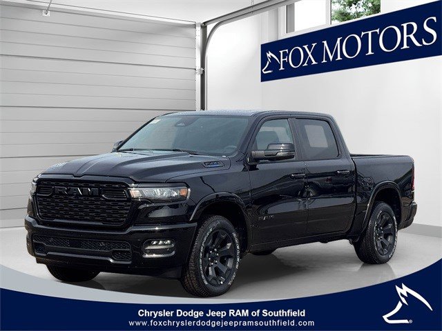 2025 Ram 1500 Pickup 