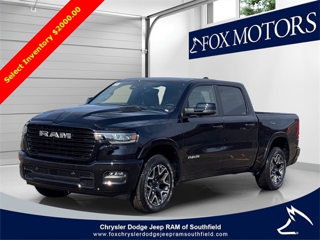 2026 RAM Ram 1500 Pickup Laramie's photo