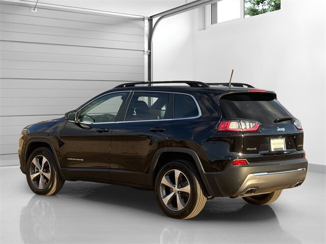 2022 Jeep Cherokee Limited photo 4