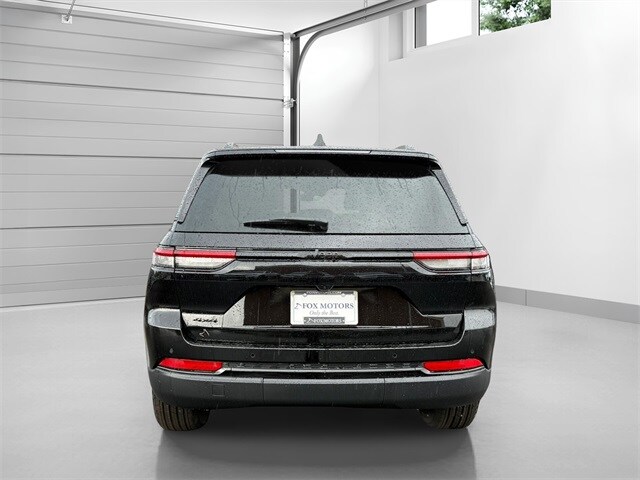 2025 Jeep Grand Cherokee Altitude X photo 3