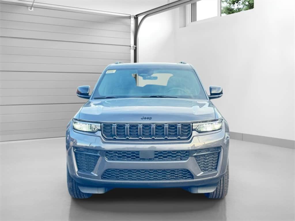 New 2026 Jeep Grand Cherokee ALTITUDE 4X4 Sport Utility