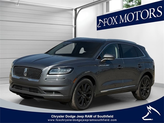 2022 Lincoln Nautilus Reserve's photo