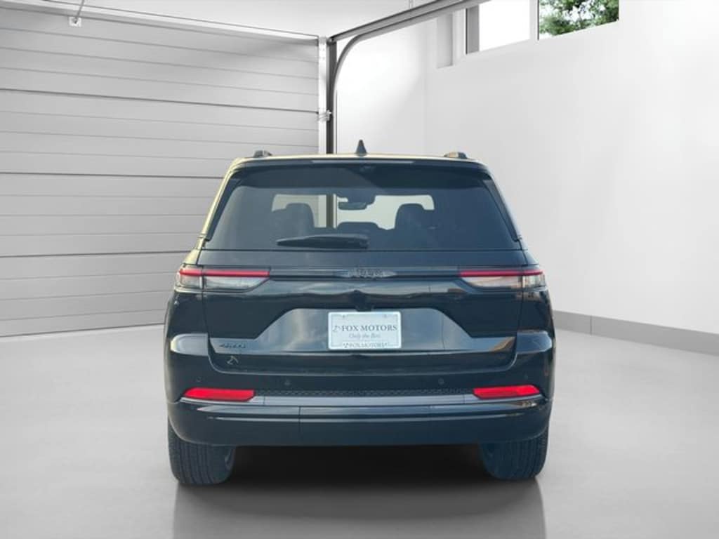 New 2026 Jeep Grand Cherokee LIMITED RESERVE 4X4 Sport Utility