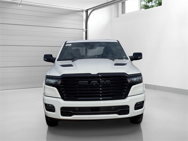 2026 Ram 1500 Laramie photo 2