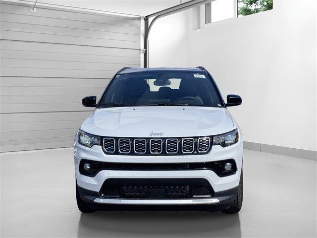 Used 2025 Jeep Compass Limited with VIN 3C4NJDCN8ST588088 for sale in Southfield, MI