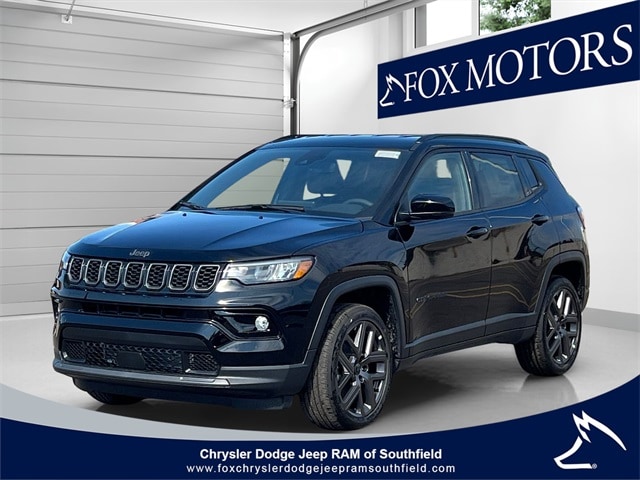 2026 Jeep Compass Limited Altitude's photo