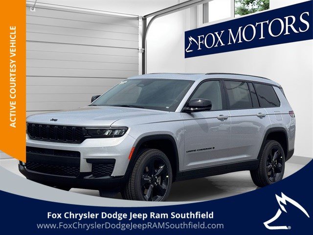 2025 Jeep Grand Cherokee L Sport Utility 