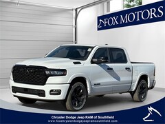 2025 Ram 1500 BIG HORN CREW CAB 4X4 5'7 BOX Pickup