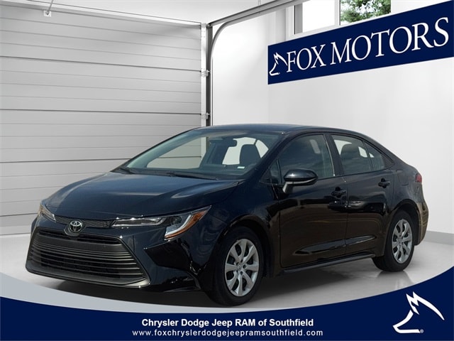 2023 Toyota Corolla