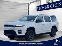 2026 Jeep Grand Wagoneer LIMITED ALTITUDE 4X4 Sport Utility