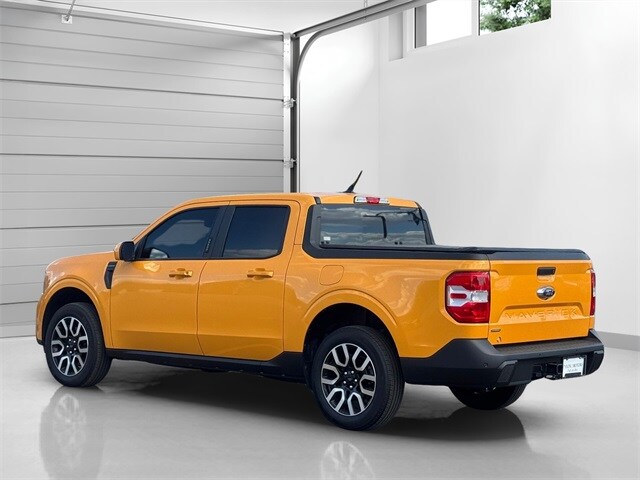 2023 Ford Maverick Lariat photo 4