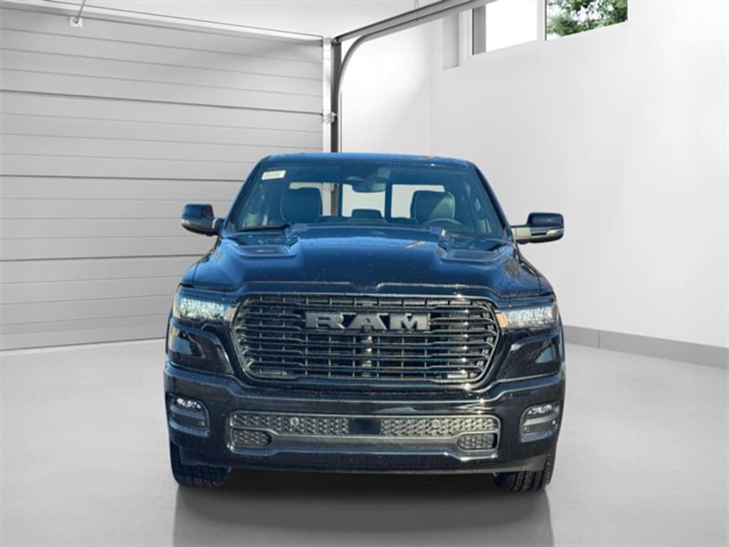Used 2026 Ram 1500 Laramie Truck