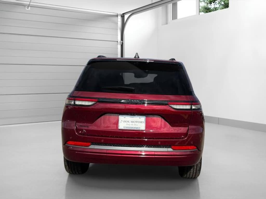 Used 2026 Jeep Grand Cherokee Limited SUV