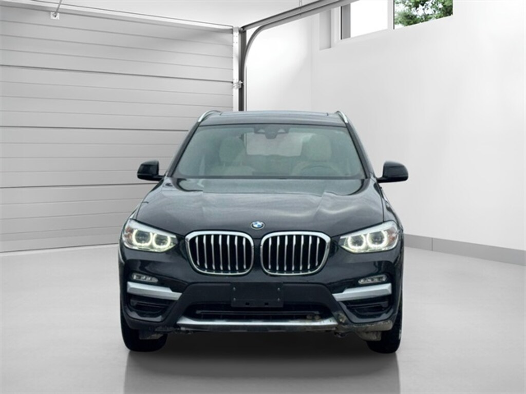 Used 2019 BMW X3 xDrive30i SUV