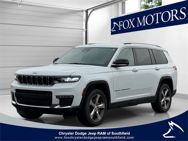 2021 Jeep Grand Cherokee L