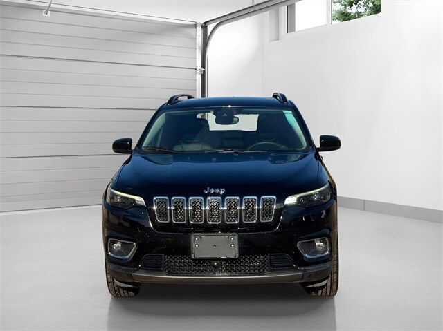 2022 Jeep Cherokee Limited photo 2