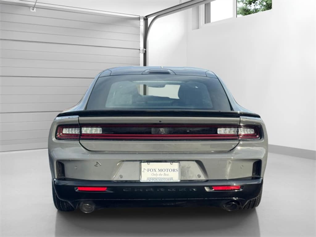 New 2026 Dodge Charger 2-Door SCAT PACK AWD Coupe