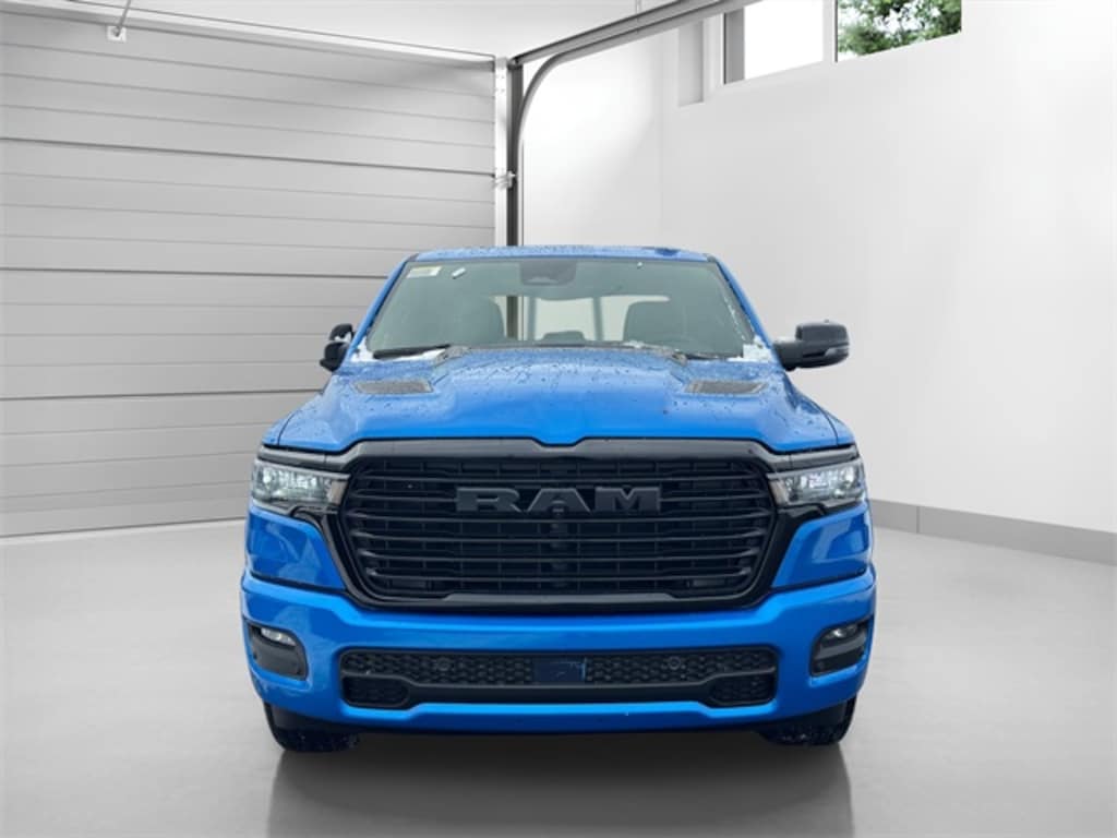 New 2026 Ram 1500 LARAMIE CREW CAB 4X4 5'7 BOX Pickup