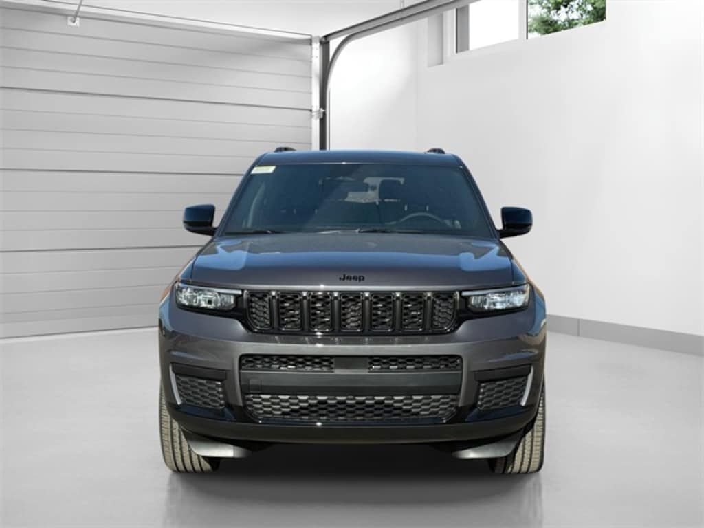 New 2025 Jeep Grand Cherokee L ALTITUDE X 4X4 Sport Utility