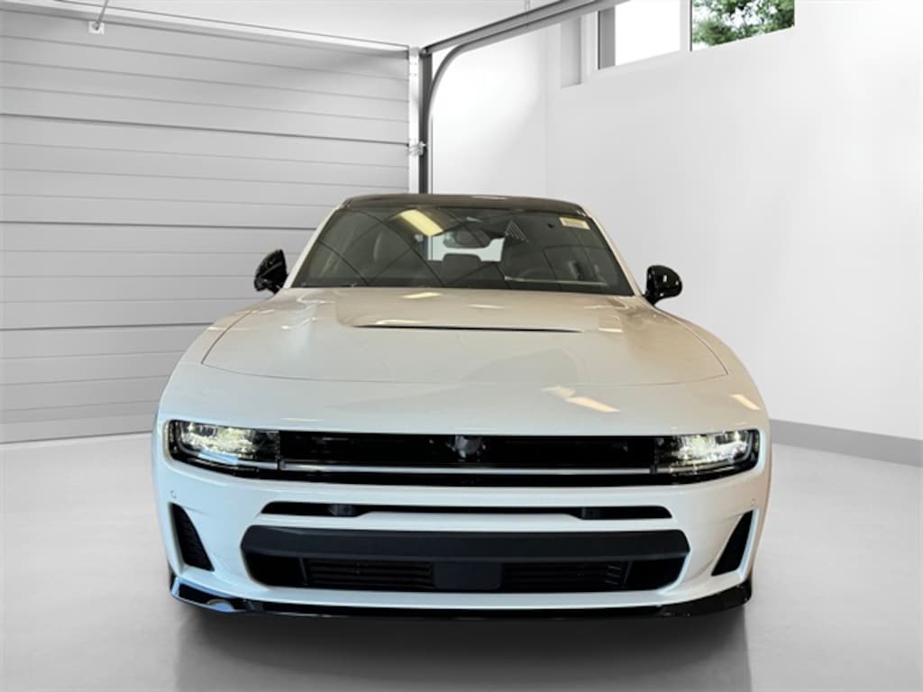 New 2026 Dodge Charger 2-Door SCAT PACK PLUS AWD Coupe