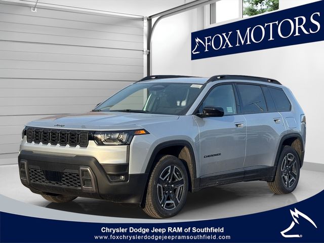 2026 Jeep Cherokee