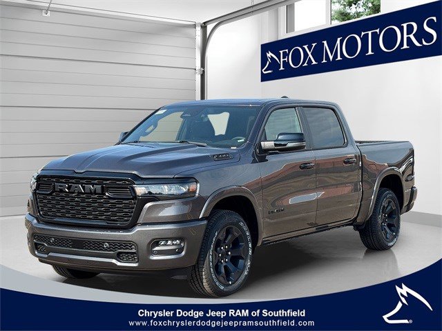 2026 Ram 1500 Pickup 