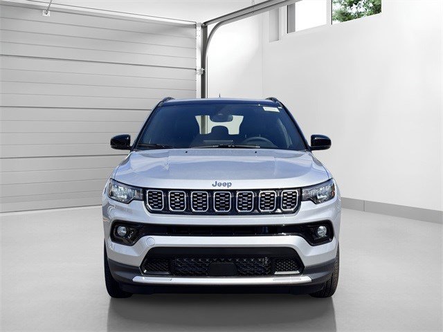 Used 2025 Jeep Compass Limited with VIN 3C4NJDCN9ST585524 for sale in Southfield, MI