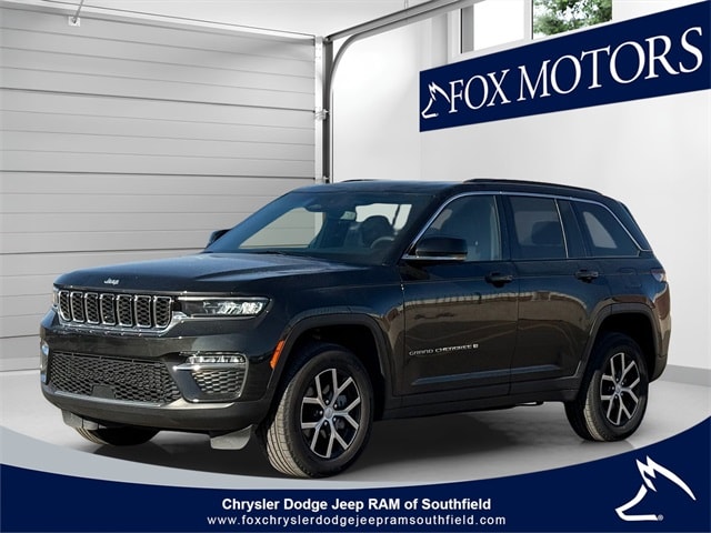 2024 Jeep Grand Cherokee Limited's photo