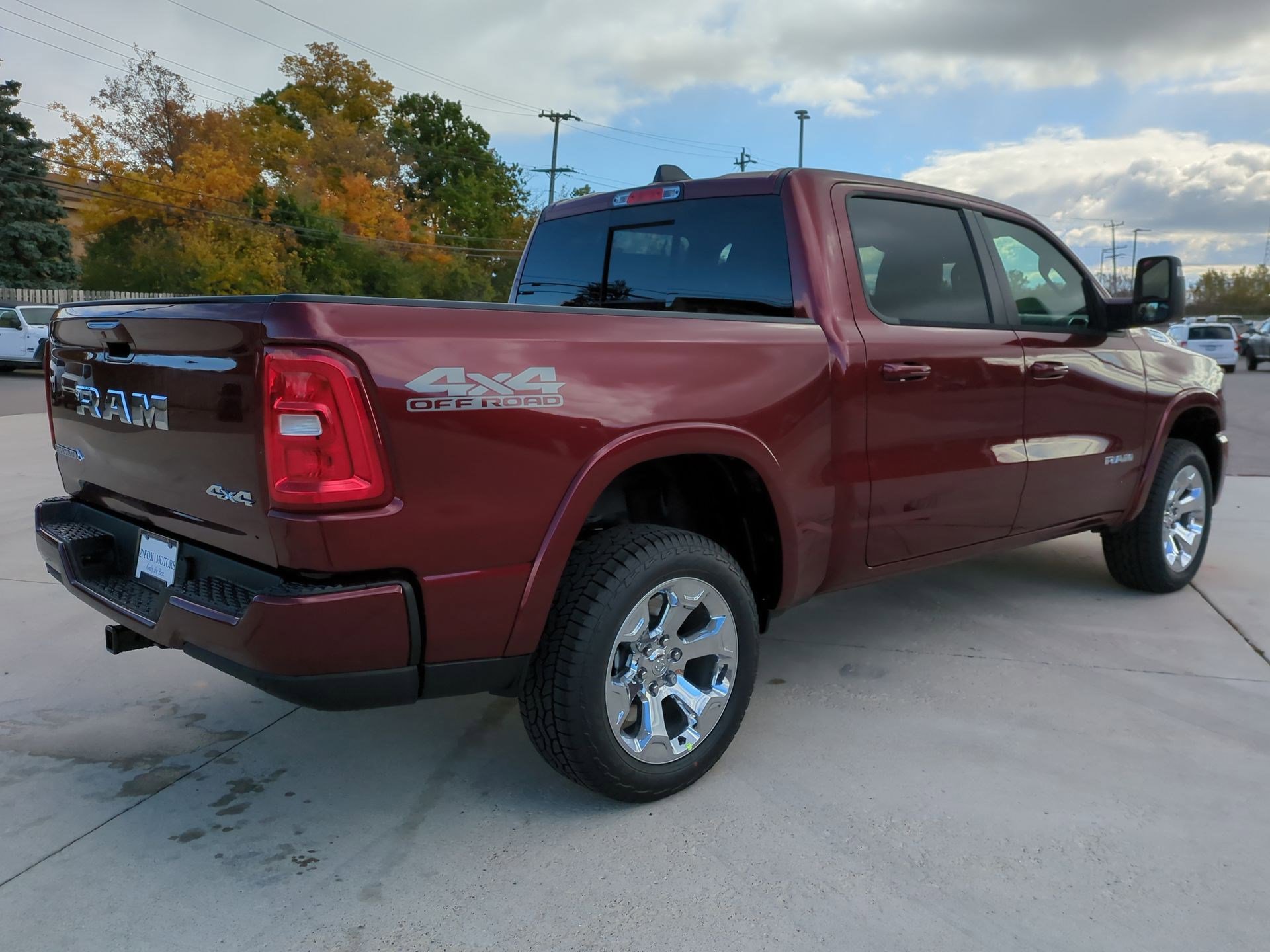 2025 Ram 1500 Big Horn photo 3