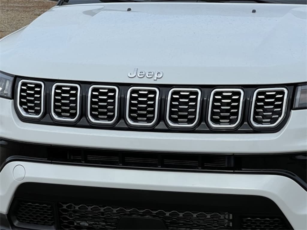 Used 2026 Jeep Compass Limited SUV