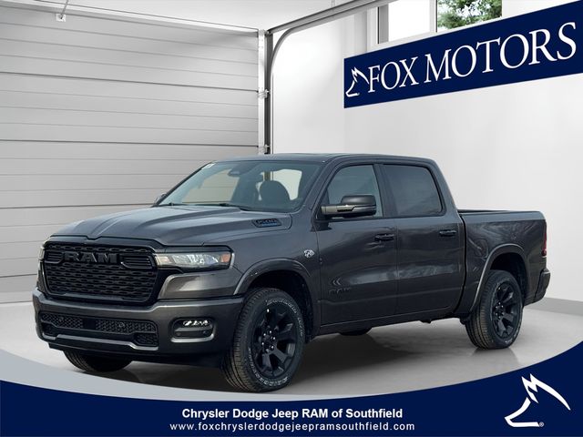 2026 RAM 1500 Big Horn/Lone Star 4x4 Crew Cab 5'7's photo