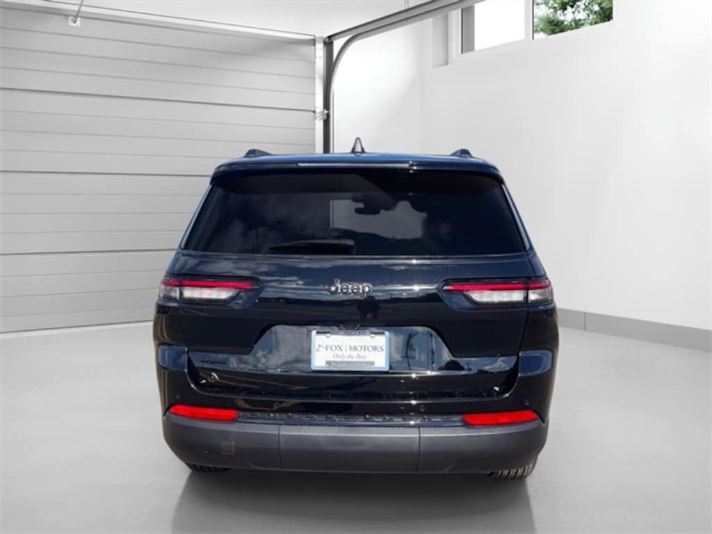 Used 2025 Jeep Grand Cherokee L Altitude X SUV