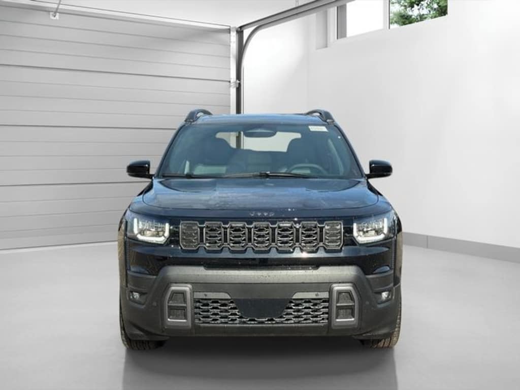 New 2026 Jeep Cherokee OVERLAND 4X4 Sport Utility