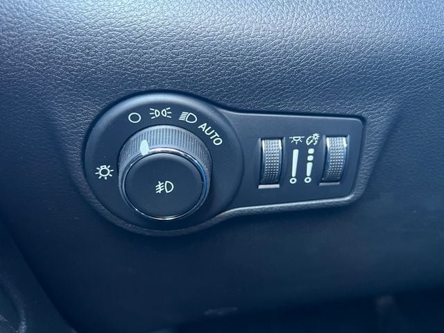 2026 Jeep Compass Trailhawk - Photo 24