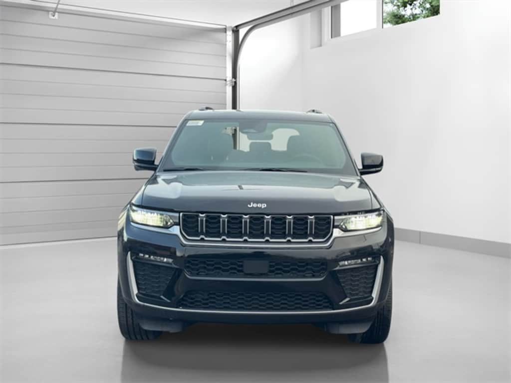 New 2026 Jeep Grand Cherokee LIMITED 4X4 Sport Utility