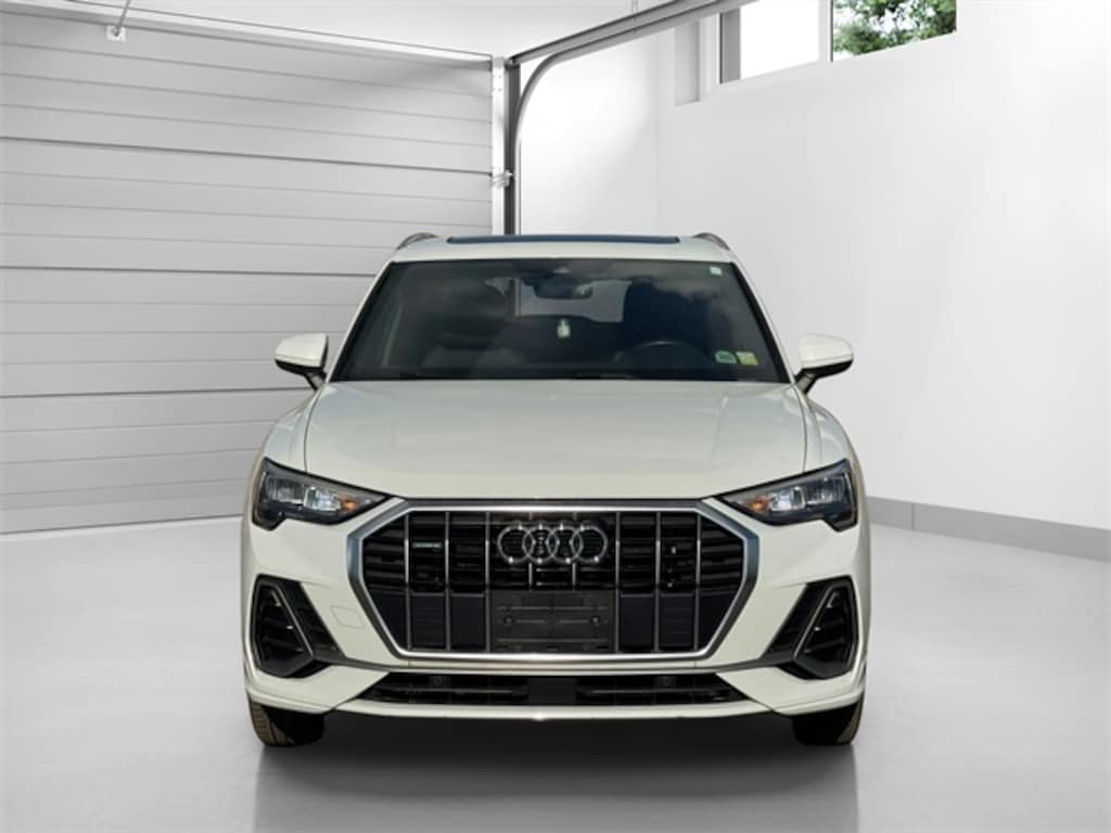 Certified 2021 Audi Q3 Premium SUV