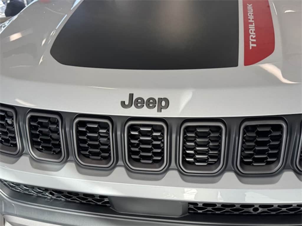 Used 2026 Jeep Compass Trailhawk SUV