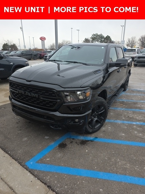 2023 RAM Ram 1500 Pickup Big Horn/Lone Star's photo