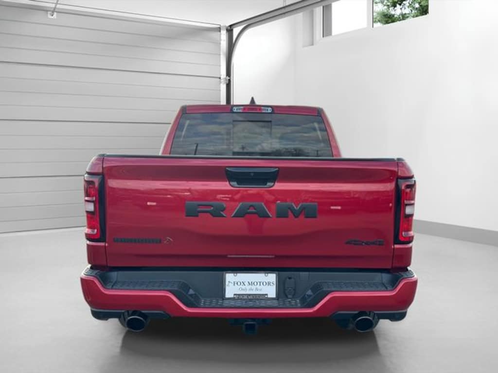 Used 2026 Ram 1500 Big Horn/Lone Star Truck